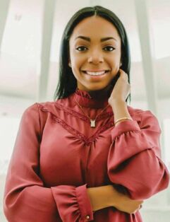 Women in Leadership instructor, Corvaya Jeffries.